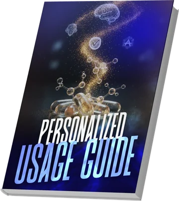 Personalized Usage Guide bonus